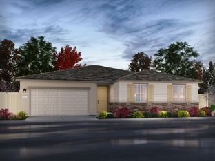 Residence 1 - Deer Valley: Antioch, California - Meritage Homes