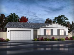 Residence 1 - Deer Valley: Antioch, California - Meritage Homes