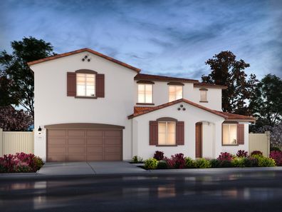 Residence 6 by Meritage Homes in Oakland-Alameda CA