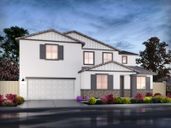 Deer Valley por Meritage Homes en Oakland-Alameda California