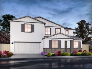Residence 6 - Deer Valley: Antioch, California - Meritage Homes