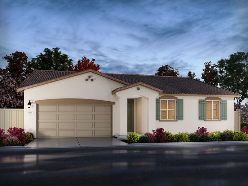 Residence 2 by Meritage Homes in Oakland-Alameda CA