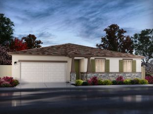 Residence 2 - Deer Valley: Antioch, California - Meritage Homes