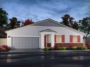 Residence 2 - Deer Valley: Antioch, California - Meritage Homes