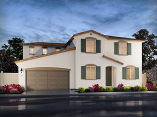 Residence 5 - Deer Valley: Antioch, California - Meritage Homes