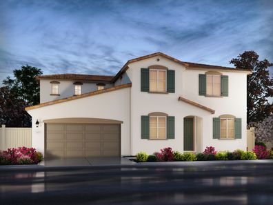 Residence 5 by Meritage Homes in Oakland-Alameda CA