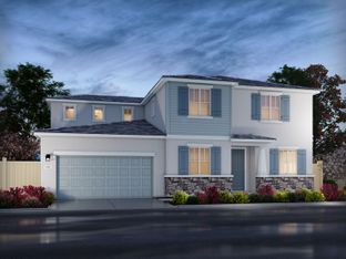 Residence 5 - Deer Valley: Antioch, California - Meritage Homes