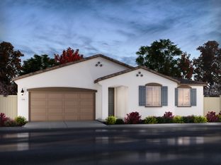 Residence 3 - Deer Valley: Antioch, California - Meritage Homes