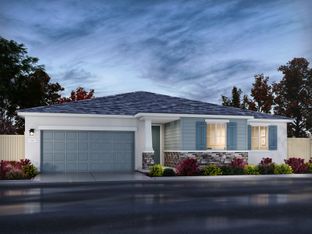 Residence 3 - Deer Valley: Antioch, California - Meritage Homes