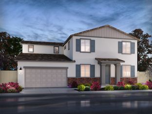Residence 4 - Deer Valley: Antioch, California - Meritage Homes