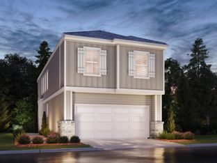 The Harlow (S135) - Parkway Commons: Missouri City, Texas - Meritage Homes