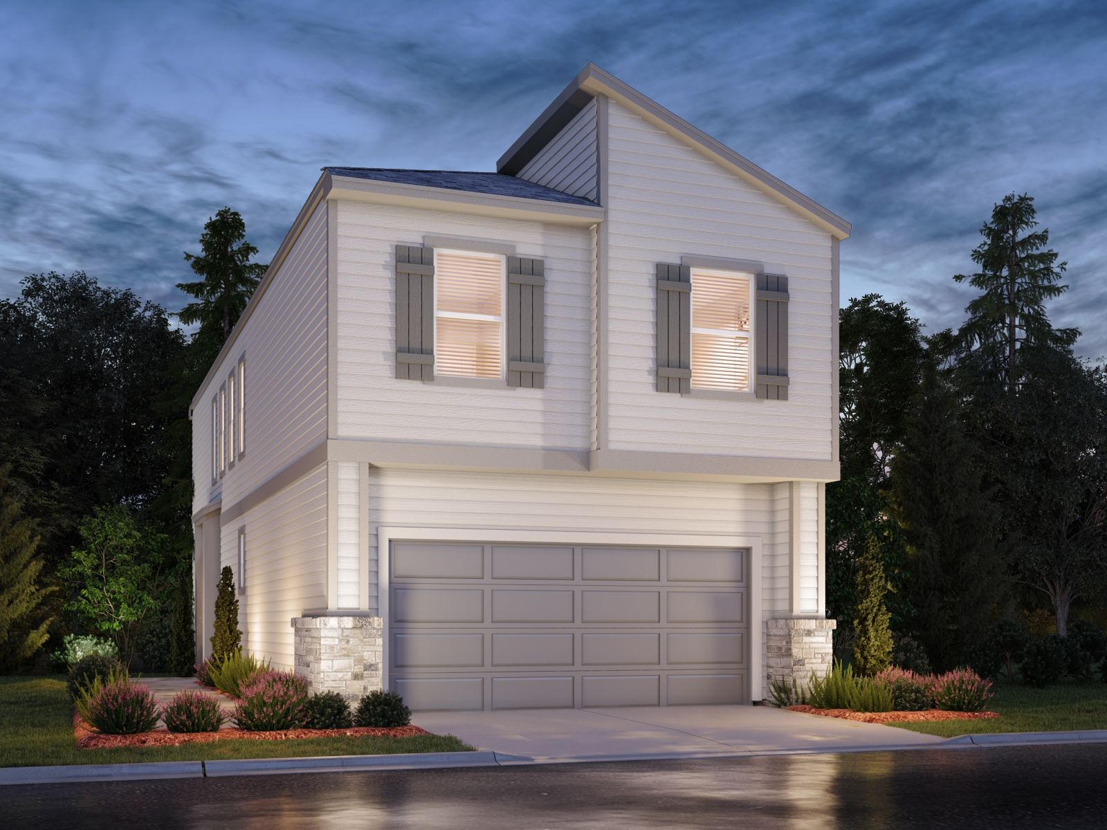 The Harlow Elevation L