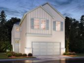 Kemah Crossing - Townhome Collection por Meritage Homes en Houston Texas