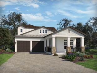Barrett - Silverleaf Reserve: Winter Garden, Florida - Meritage Homes