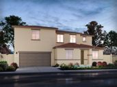 Arroyo Grove por Meritage Homes en Stockton-Lodi California