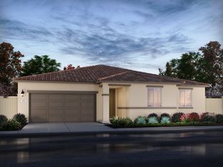 Residence 1 - Arroyo Grove: Manteca, California - Meritage Homes
