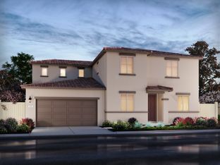 Residence 3 - Arroyo Grove: Manteca, California - Meritage Homes