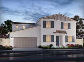 Arroyo Grove by Meritage Homes in Stockton-Lodi California