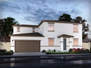 Residence 2 - Arroyo Grove: Manteca, California - Meritage Homes