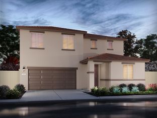 Residence 4 - Alder Grove: Manteca, California - Meritage Homes