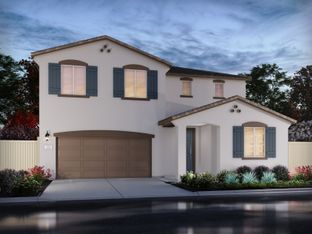 Residence 4 - Alder Grove: Manteca, California - Meritage Homes