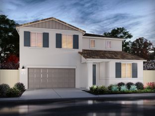 Residence 4 - Alder Grove: Manteca, California - Meritage Homes