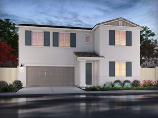 Residence 5 - Alder Grove: Manteca, California - Meritage Homes