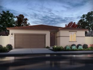 Residence 2 - Alder Grove: Manteca, California - Meritage Homes