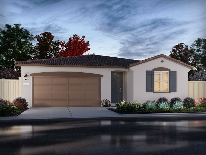 Residence 2 floor plan