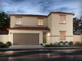 Residence 3 - Alder Grove: Manteca, California - Meritage Homes