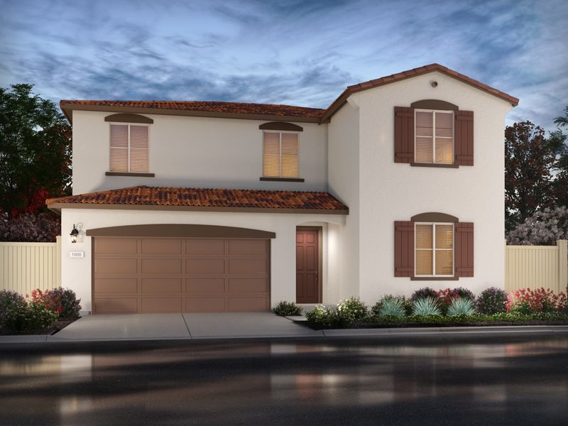 Residence 3 floor plan