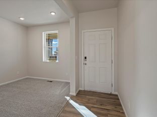 Bergamot - Buffalo Highlands: The Flora Collection: Commerce City, Colorado - Meritage Homes