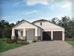 Alcott II - Silverleaf Reserve: Winter Garden, Florida - Meritage Homes