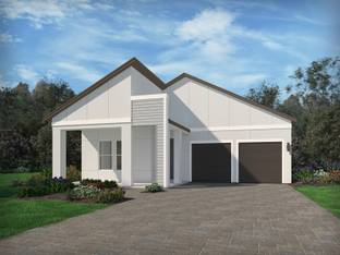 Alcott II - Silverleaf Reserve: Winter Garden, Florida - Meritage Homes