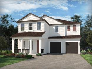 Hayden - Silverleaf Reserve: Winter Garden, Florida - Meritage Homes