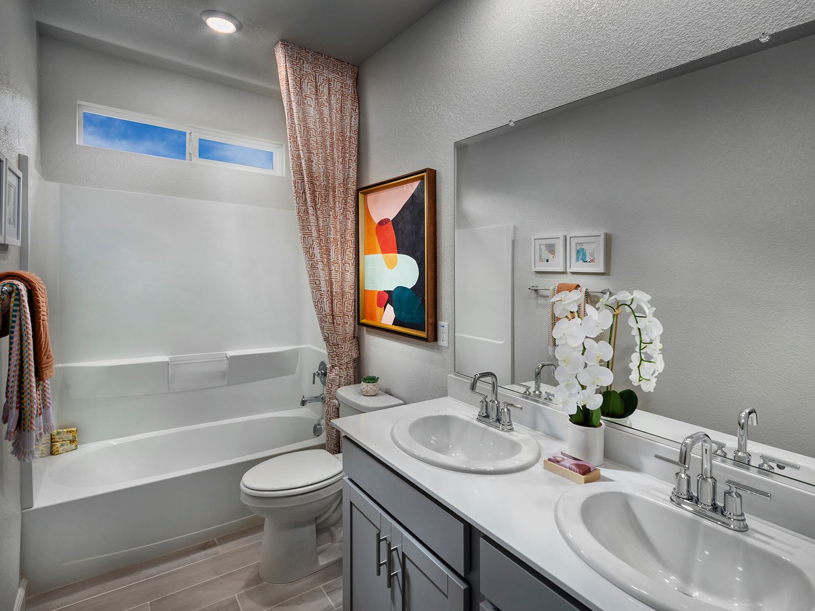 Residence 1 - Bay View at Richmond: Richmond, California - Meritage Homes
