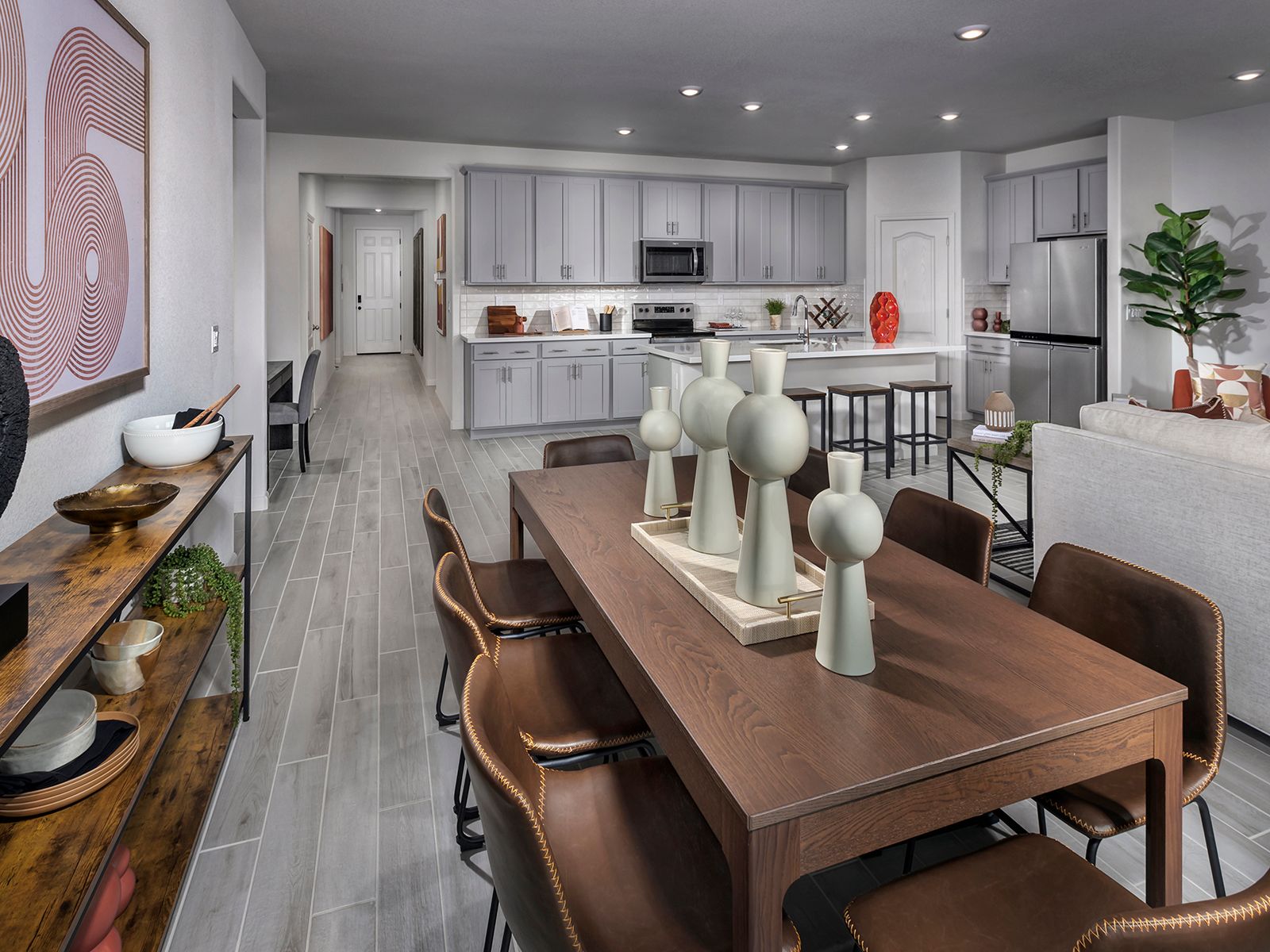 Residence 1 - Bay View at Richmond: Richmond, California - Meritage Homes