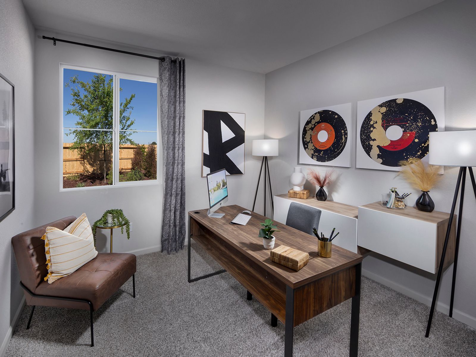 Residence 1 floor plan