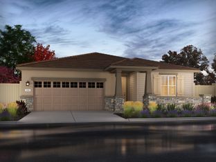 Residence 2 - Walnut Lane: Winters, California - Meritage Homes