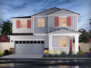 Residence 4 - Walnut Lane: Winters, California - Meritage Homes