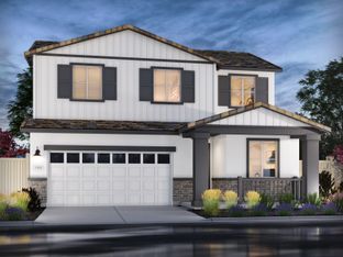 Residence 3 - Walnut Lane: Winters, California - Meritage Homes