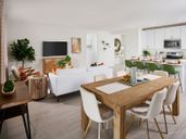 The Meadow at Crossprairie por Meritage Homes en Orlando Florida