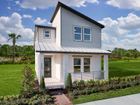 Home in The Meadow at Crossprairie Bungalows by Meritage Homes