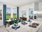 Home in The Meadow at Crossprairie Bungalows by Meritage Homes