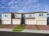 Bradford Park por Meritage Homes en Daytona Beach Florida