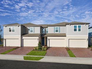 Windsor - Bradford Park: Ormond Beach, Florida - Meritage Homes