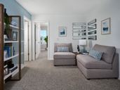 Bradford Park por Meritage Homes en Daytona Beach Florida