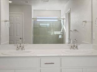 The Golden Gate - Buffalo Highlands: The Canyon Collection: Commerce City, Colorado - Meritage Homes