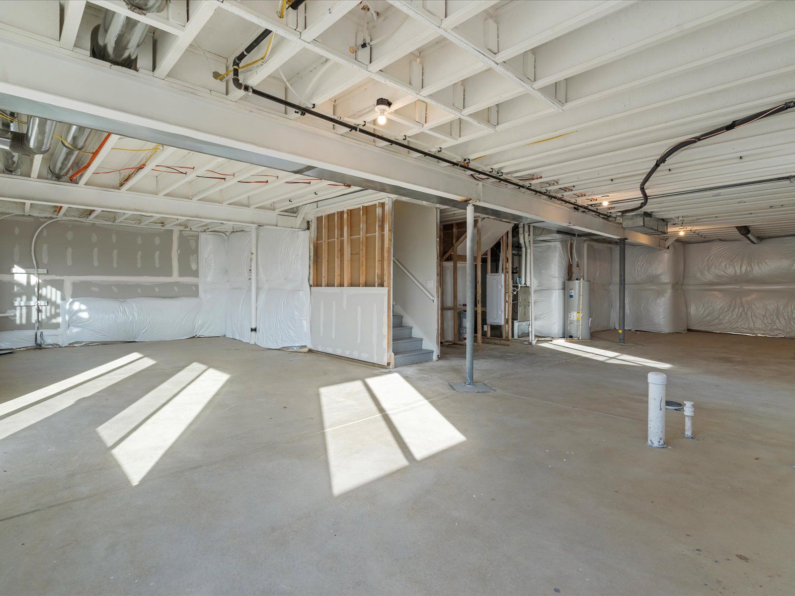 The Golden Gate floor plan