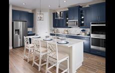 Legends Preserve - Signature Series: Daytona Beach, Florida - Meritage Homes